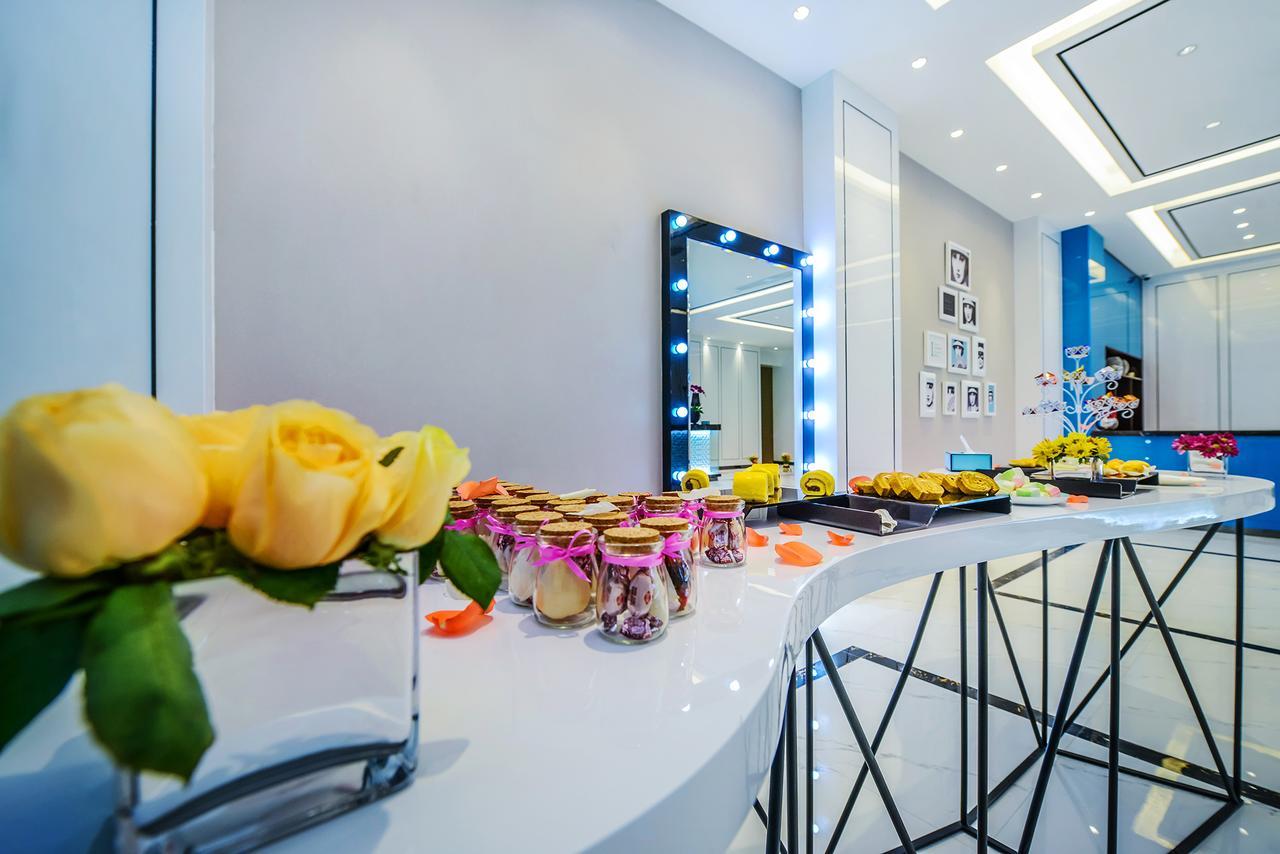 Xana Hotel Чунцин Экстерьер фото
