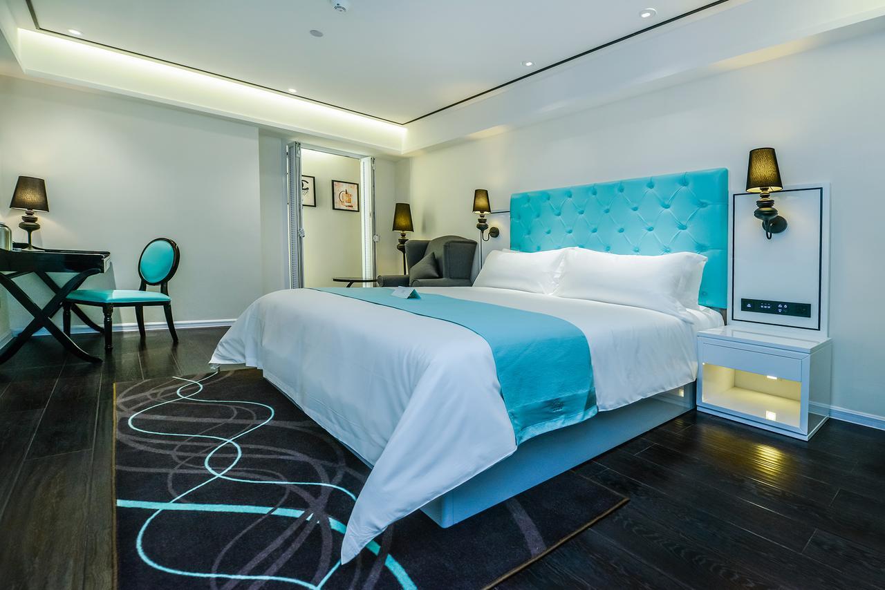 Xana Hotel Чунцин Экстерьер фото