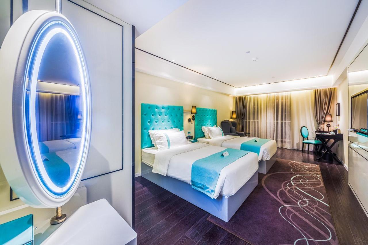 Xana Hotel Чунцин Экстерьер фото