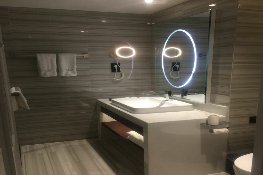 Xana Hotel Чунцин Экстерьер фото