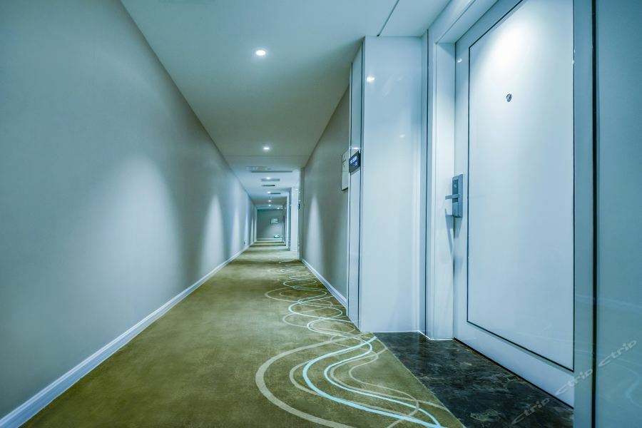 Xana Hotel Чунцин Экстерьер фото