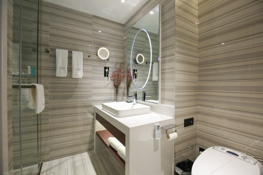Xana Hotel Чунцин Экстерьер фото